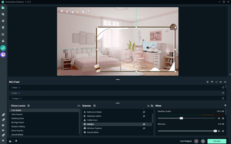 How to Use Streamlabs Desktop Collab Cam Streamlabs
